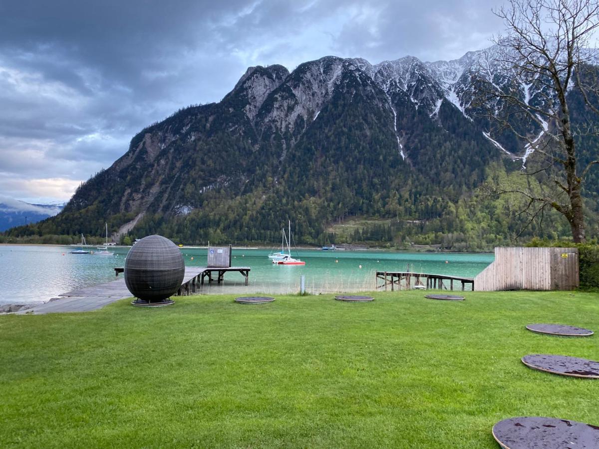 Landhaus Appartement Kofler Ferienwohnungen,Zimmer Maurach  Bagian luar foto